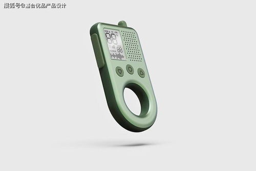 让沟通触手可及 创新的便携式对讲机设计，打破时空束缚